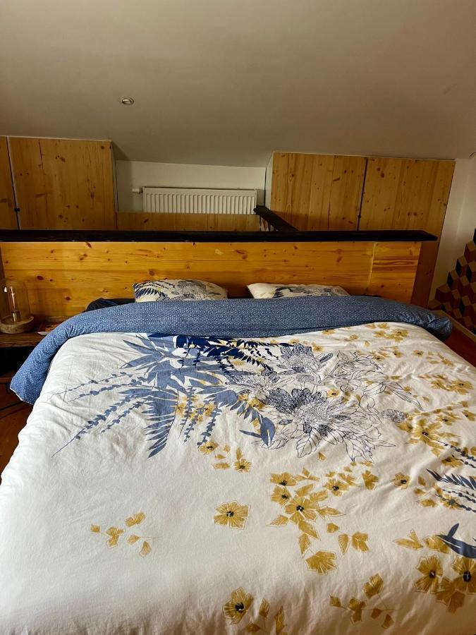 Capstay La Louvière Exterior foto